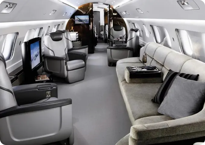 Embraer Lineage 1000E