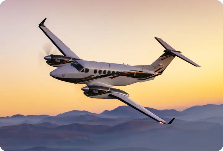 Beechcraft King Air 360