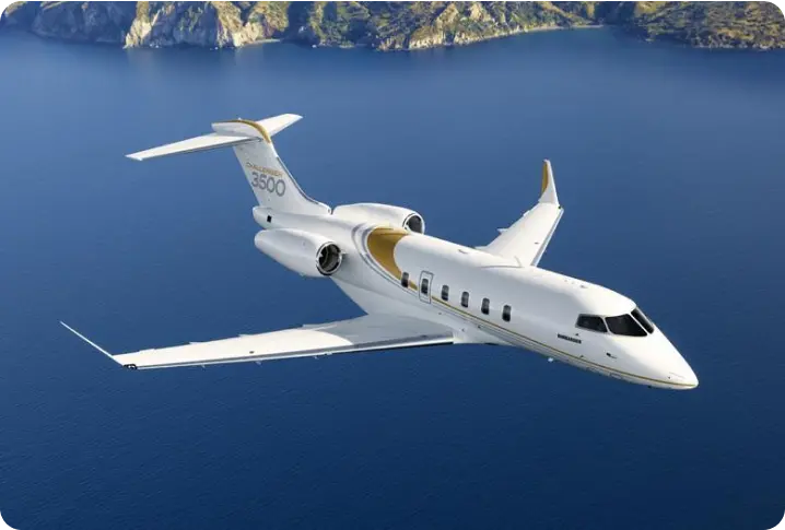 Bombardier Challenger 350