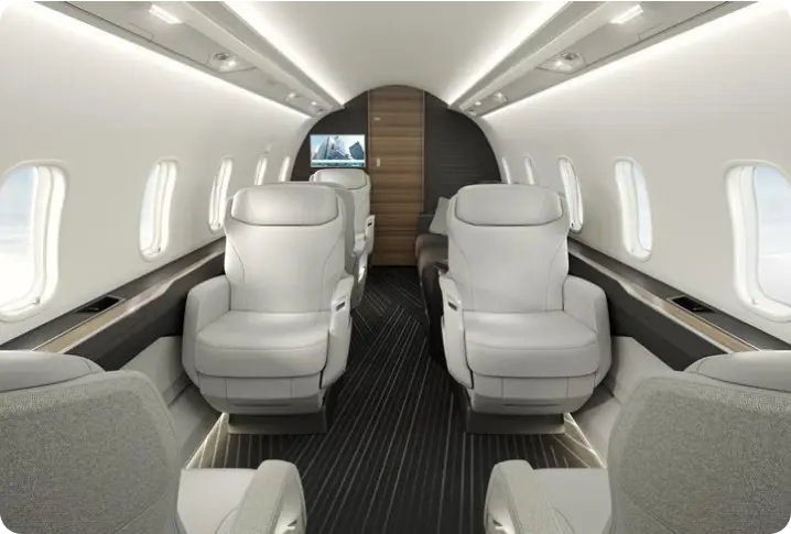 Bombardier Challenger 350