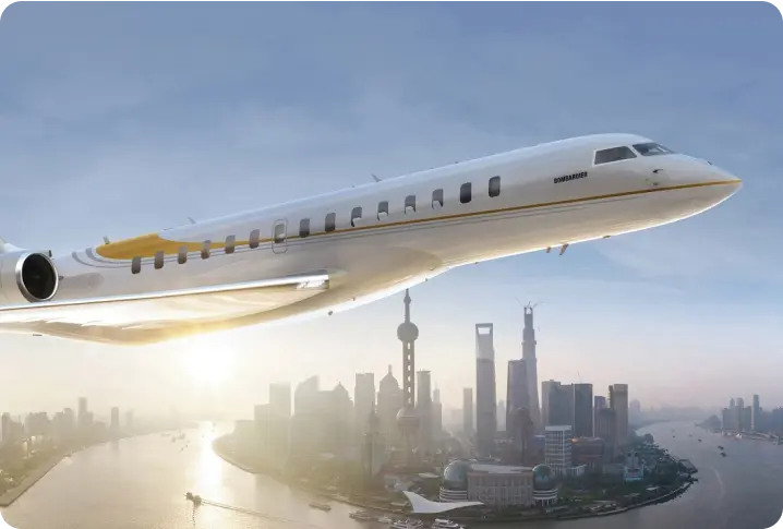 Bombardier Global 7500