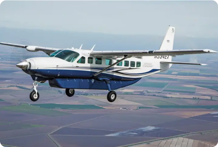 Cessna 208B Grand Caravan