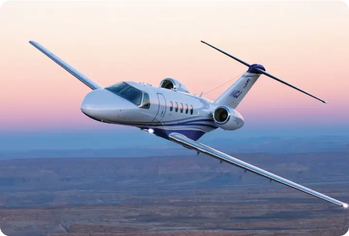 Cessna Citation CJ4 Gen2