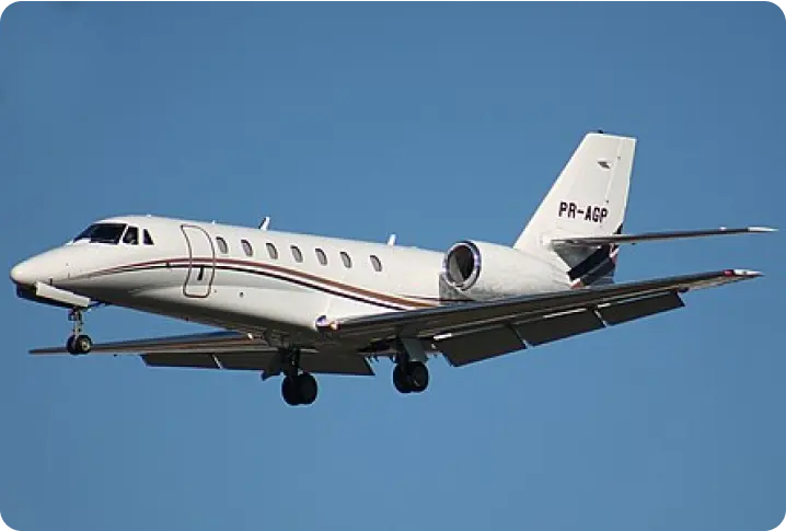 Cessna Citation Sovereign+