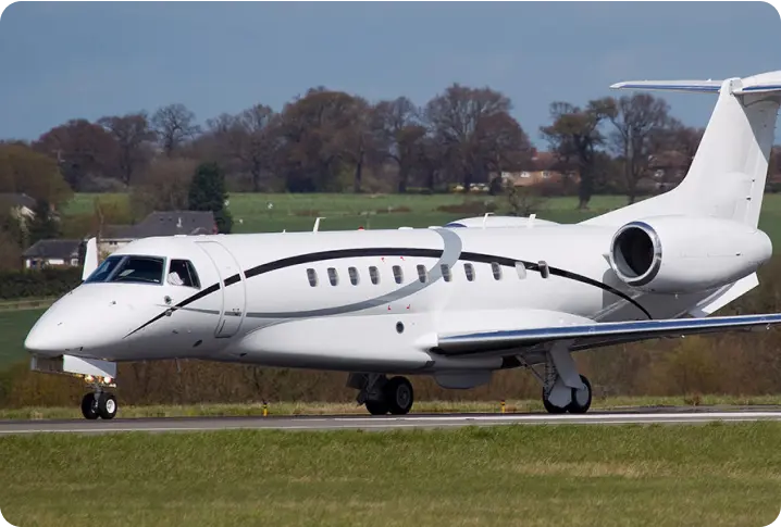 Embraer Legacy 650ER