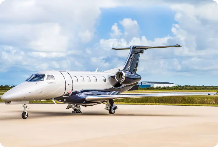 Embraer Phenom 300E