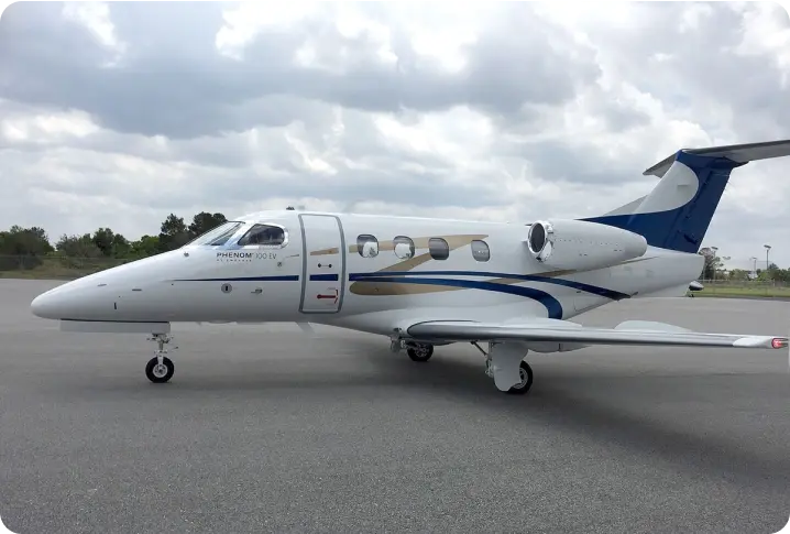 Embraer Phenom 100EV