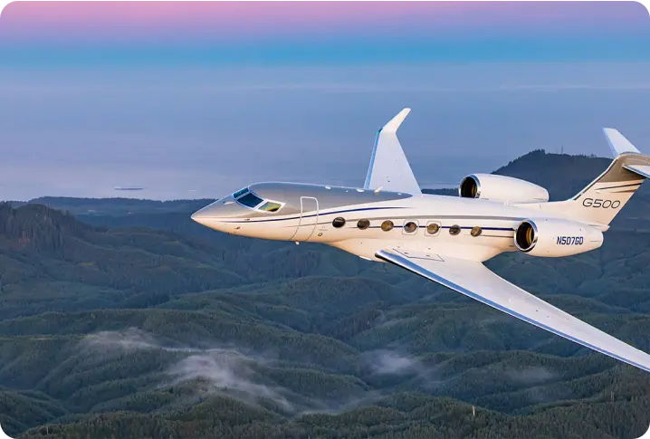 Gulfstream G500