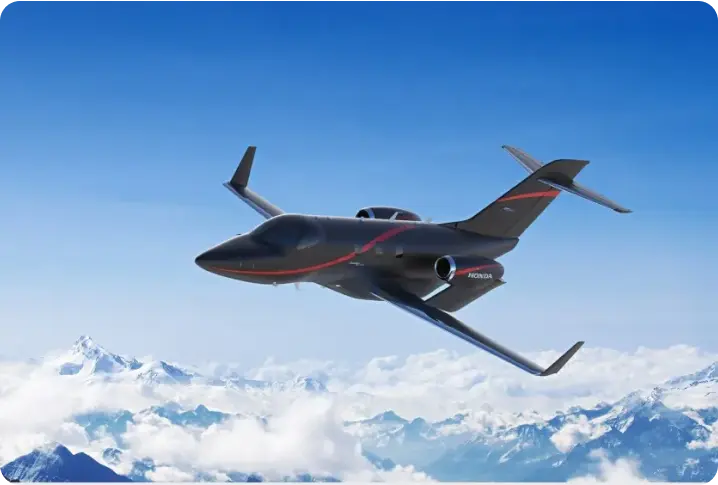 HondaJet Elite