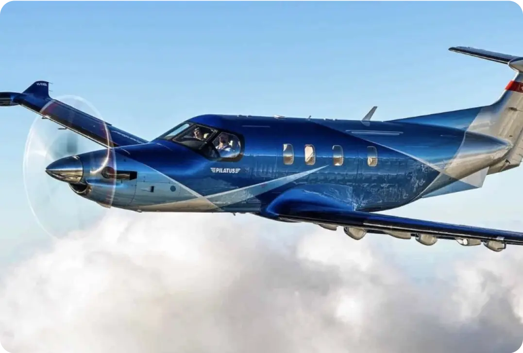 Pilatus PC-12 NGX